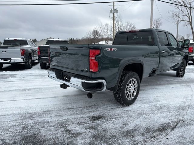 New 2026 Chevrolet Silverado 3500 LTZ w/ LTZ Plus Package image 8