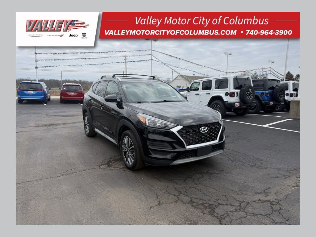 Used 2020 Hyundai Tucson SEL w/ Cargo Package image 1