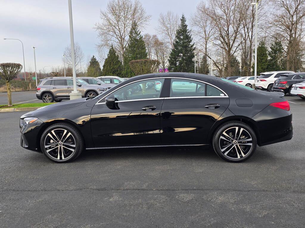 Used 2026 Mercedes-Benz CLA 250 4MATIC image 3