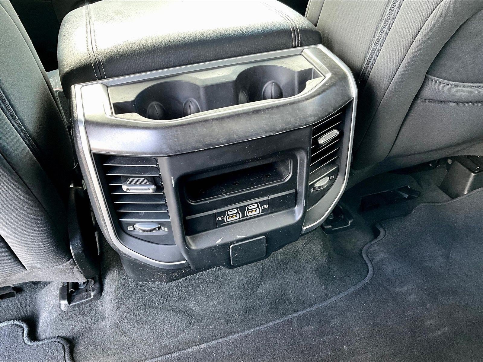 Used 2023 RAM 1500 Big Horn AWD/4WD image 10