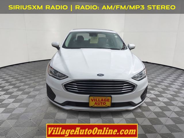 Used 2020 Ford Fusion SE image 6