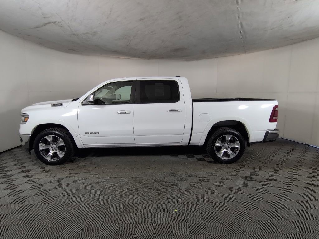 Used 2021 RAM 1500 Laramie AWD/4WD image 8