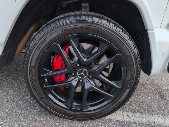 Certified 2021 Mercedes-Benz G 63 AMG 4MATIC image 11