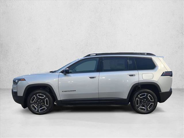New 2026 Jeep Cherokee Laredo image 5