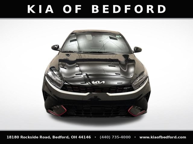 Certified 2023 Kia Forte GT FWD image 2