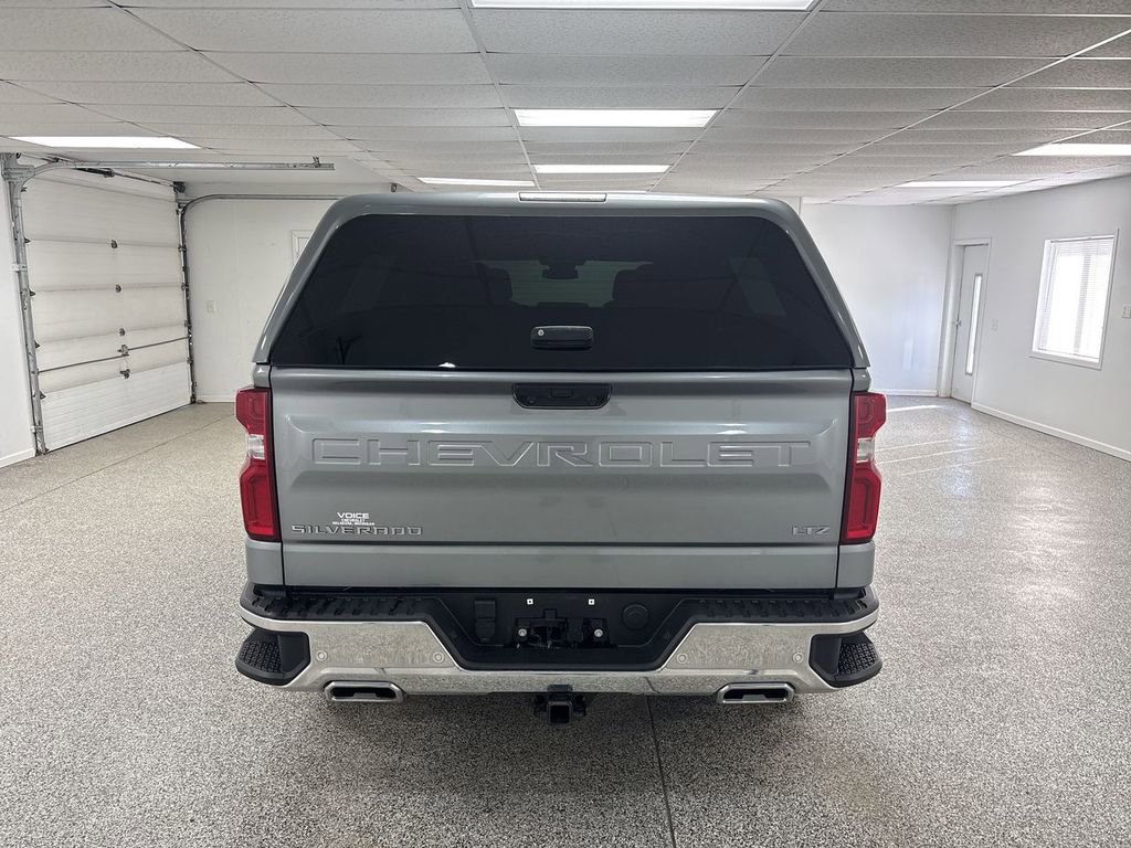 Used 2024 Chevrolet Silverado 1500 LTZ image 7