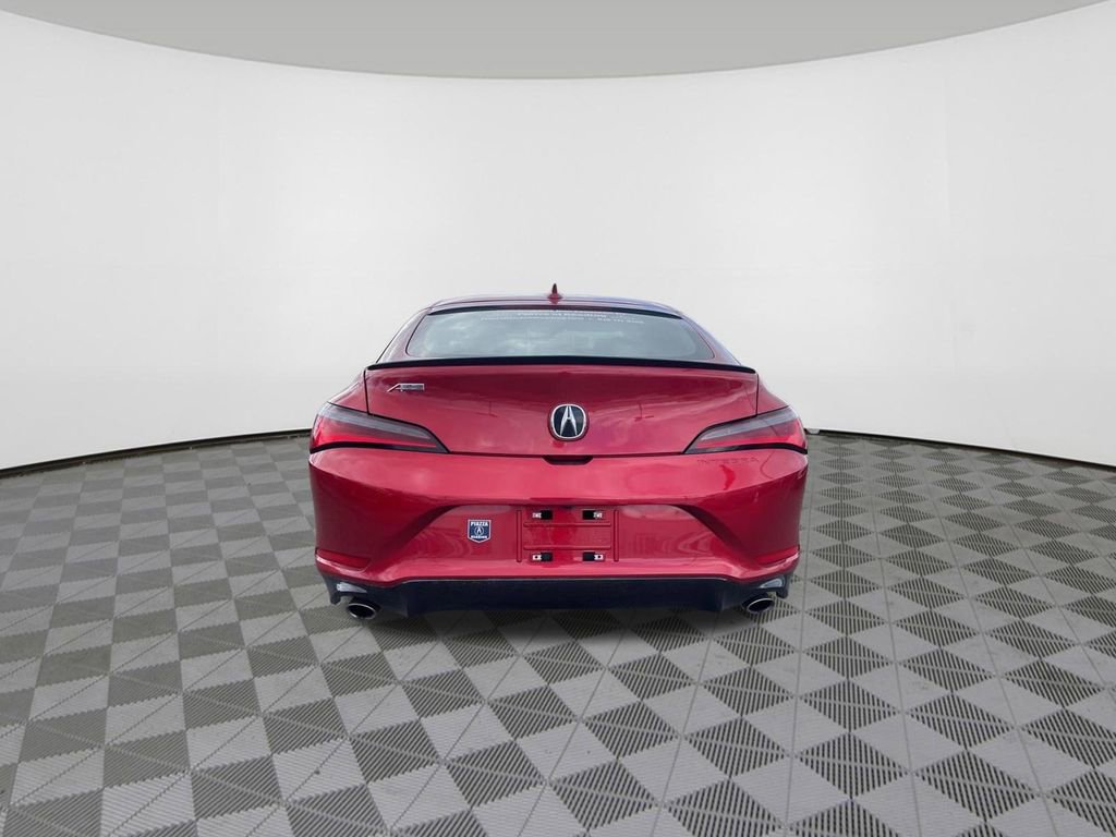 Used 2025 Acura Integra A-Spec image 6