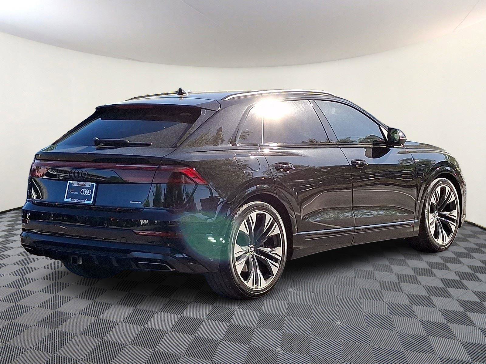 Used 2026 Audi Q8 Premium Plus w/ Premium Plus Package AWD/4WD image 6