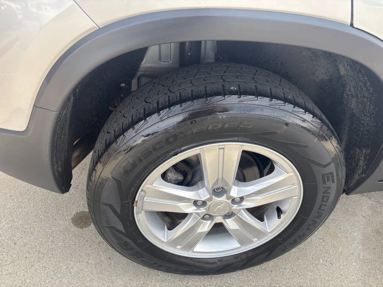 Used 2018 Chevrolet Trax LS AWD/4WD image 18