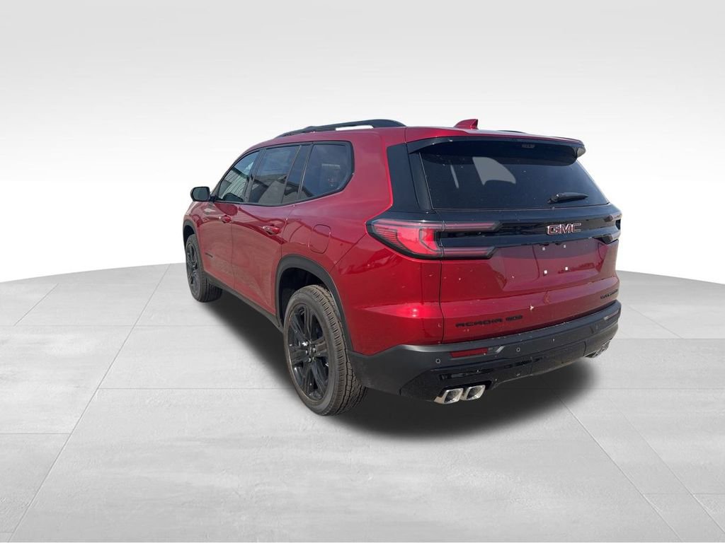 New 2026 GMC Acadia Elevation w/ Black Edition image 8
