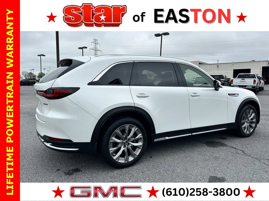 Used 2025 MAZDA CX-90 3.3 Turbo w/ Premium Plus Pkg image 8