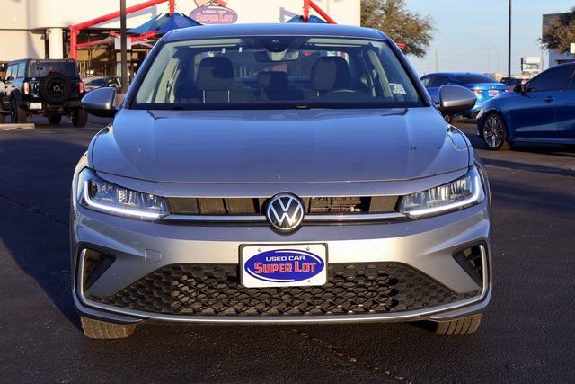 Used 2025 Volkswagen Jetta S FWD image 7