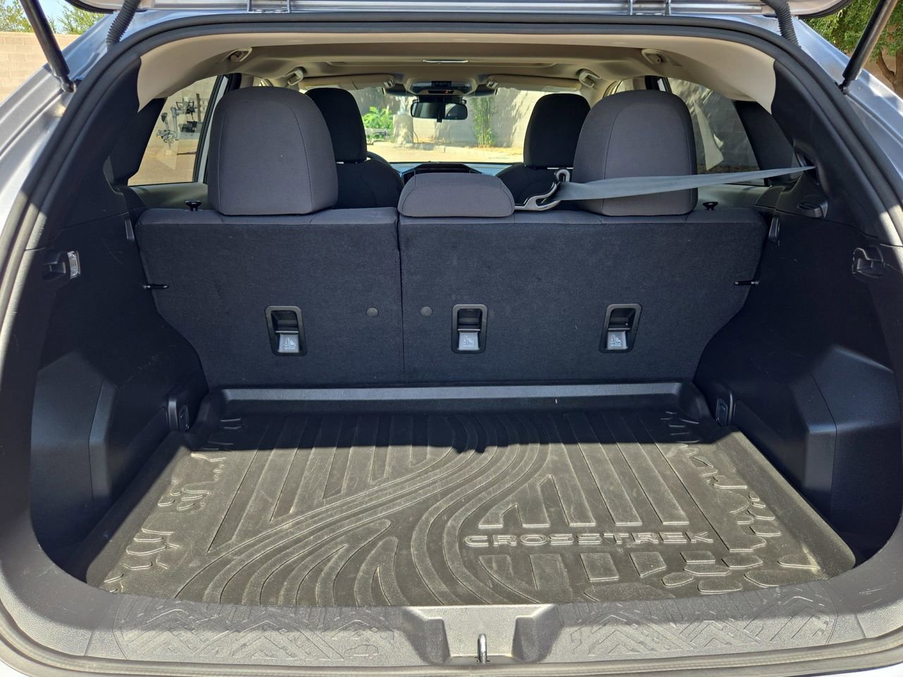 Used 2025 Subaru Crosstrek 2.0i Premium AWD/4WD image 12