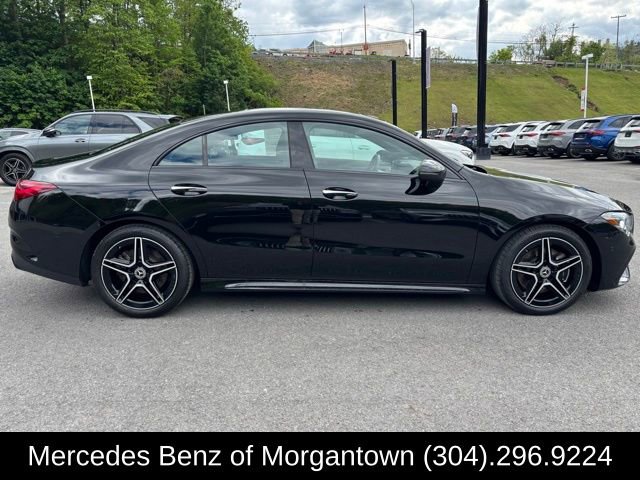 Certified 2025 Mercedes-Benz CLA 250 4MATIC image 9