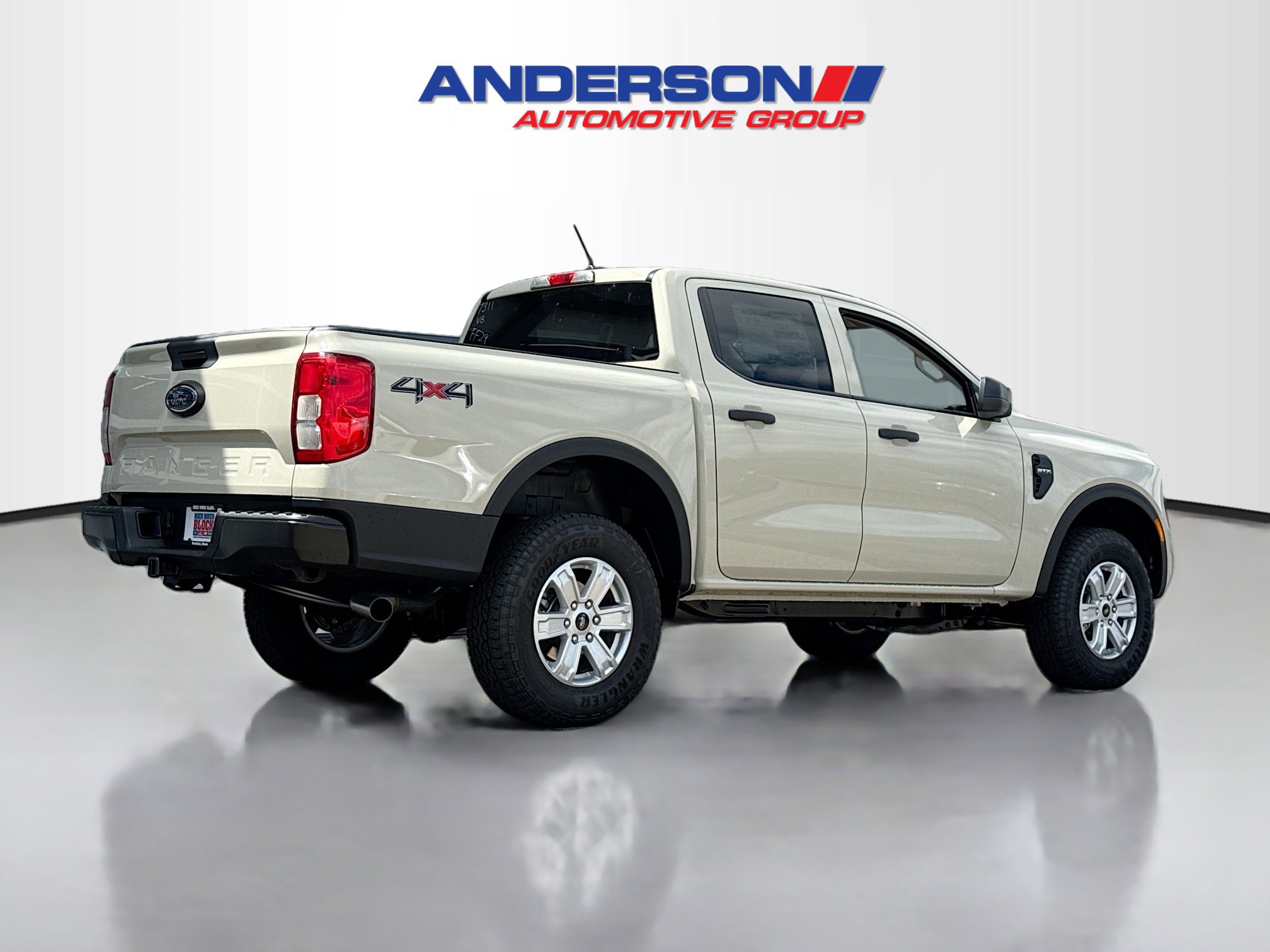 New 2026 Ford Ranger XL AWD/4WD image 2