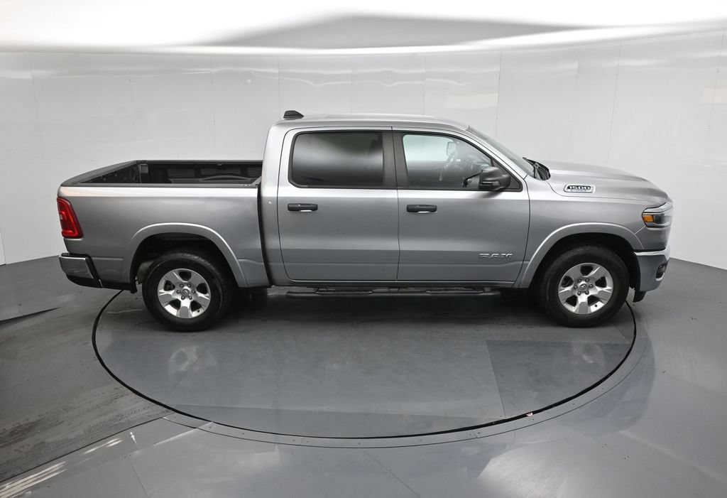 Used 2025 RAM 1500 Big Horn RWD image 37