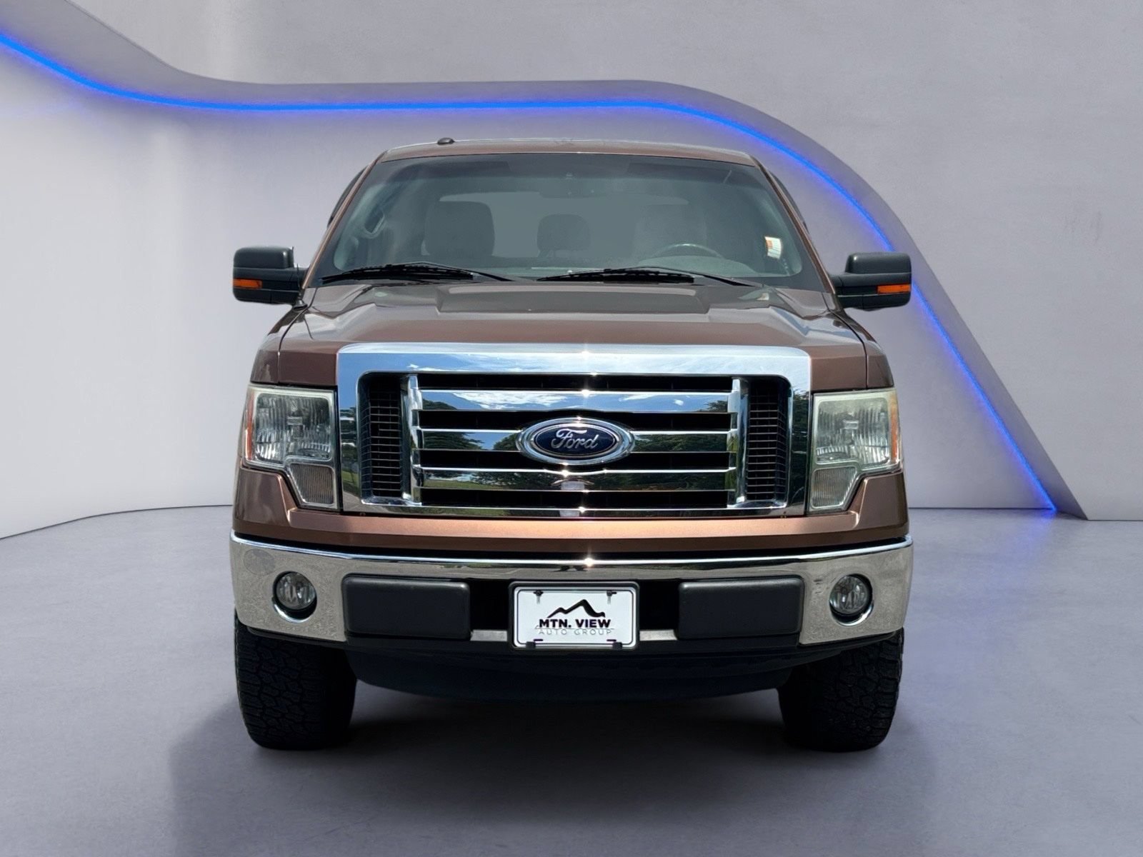 Used 2012 Ford F150 XLT w/ XLT Convenience Pkg RWD image 8