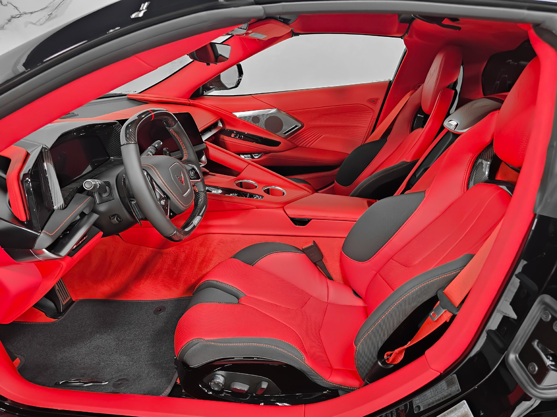 Used 2026 Chevrolet Corvette ZR1 w/ ZR1 Carbon Fiber Aero Package RWD image 28