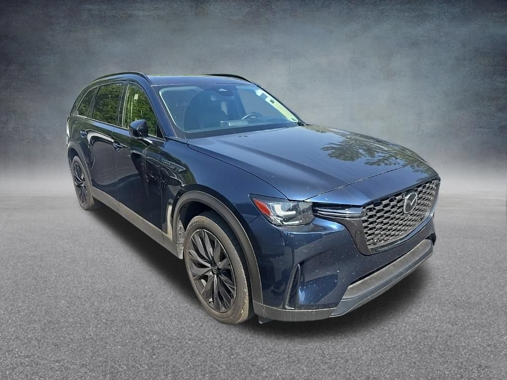 Used 2026 MAZDA CX-90 3.3 Turbo w/ Premium Sport Pkg AWD/4WD image 2