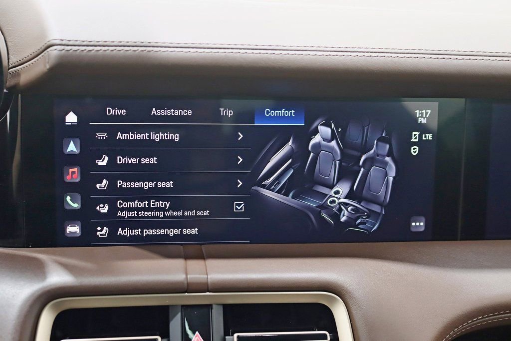 Used 2022 Porsche Taycan 4S image 24