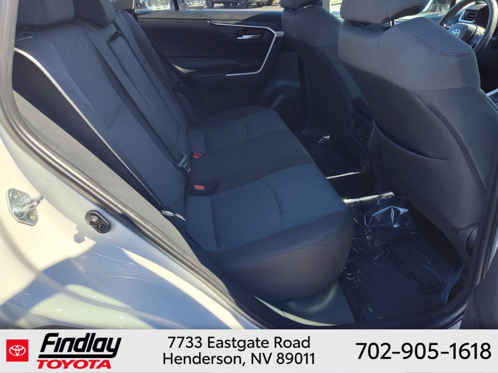 Used 2021 Toyota RAV4 Limited AWD/4WD image 12