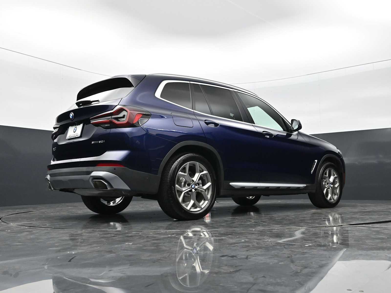 Certified 2022 BMW X3 sDrive30i w/ Premium Package 2 RWD image 28