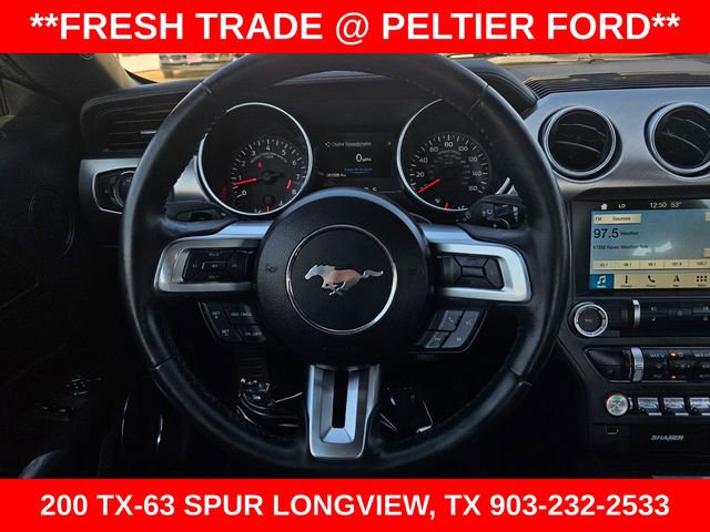 Used 2018 Ford Mustang GT Premium w/ Black Accent Package image 17