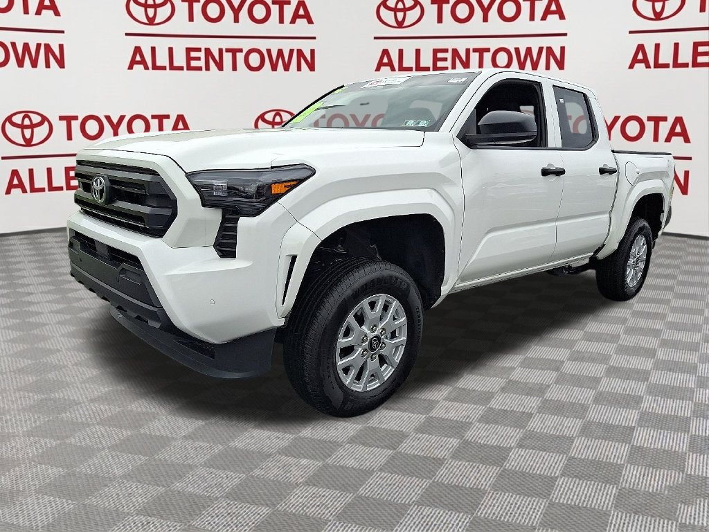 Used 2026 Toyota Tacoma SR w/ SR Upgrade Package RWD image 3