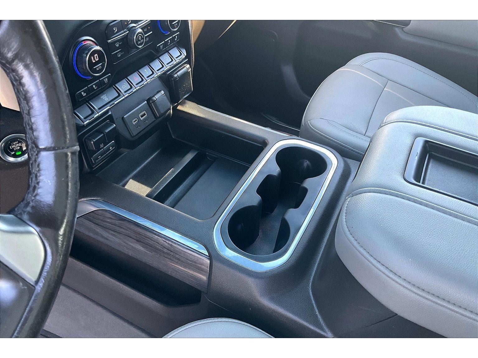 Used 2021 Chevrolet Silverado 2500 LTZ AWD/4WD image 19
