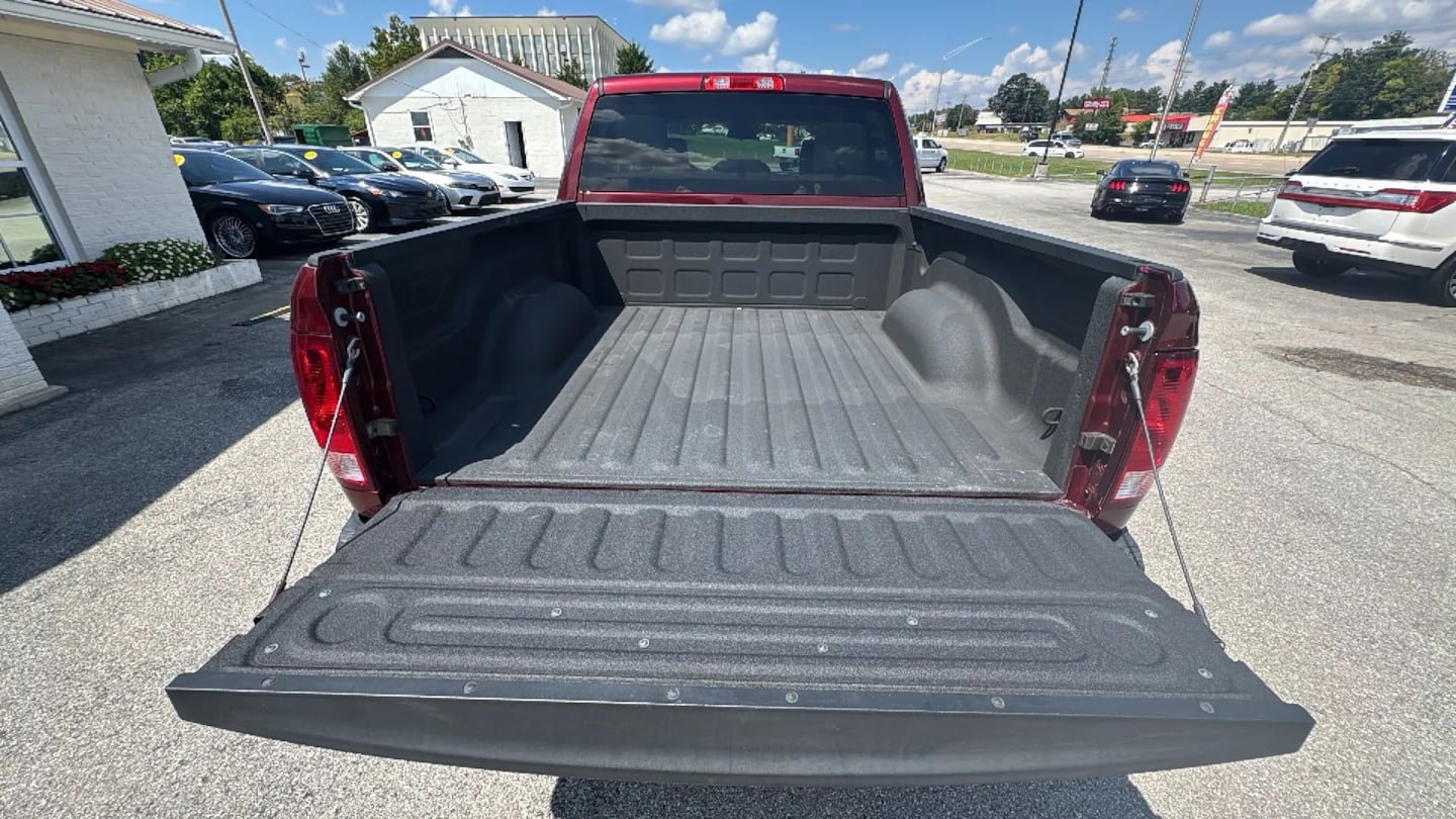 Used 2020 RAM 1500 Tradesman w/ Popular Equipment Group AWD/4WD image 28