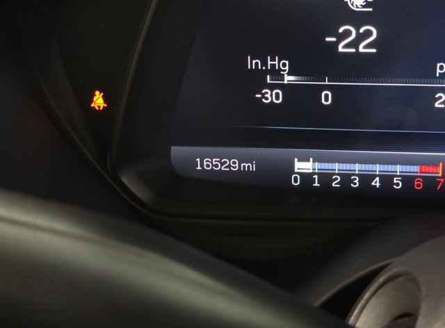 Certified 2025 Cadillac CT4 V w/ Navigation Package AWD/4WD image 24