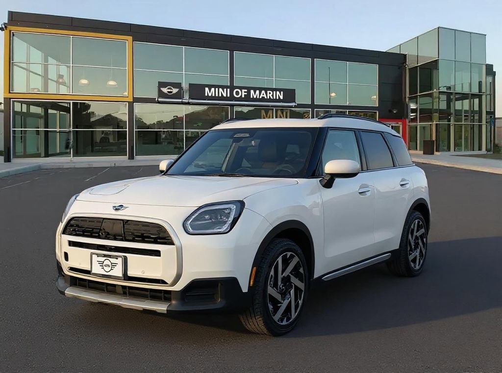 New 2025 MINI Cooper Countryman SE w/ Comfort Package Max image 1