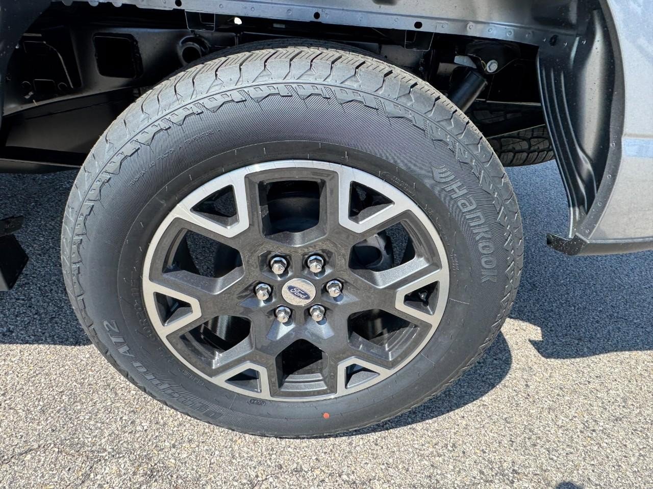 New 2025 Ford F150 STX w/ Equipment Group 200A image 6