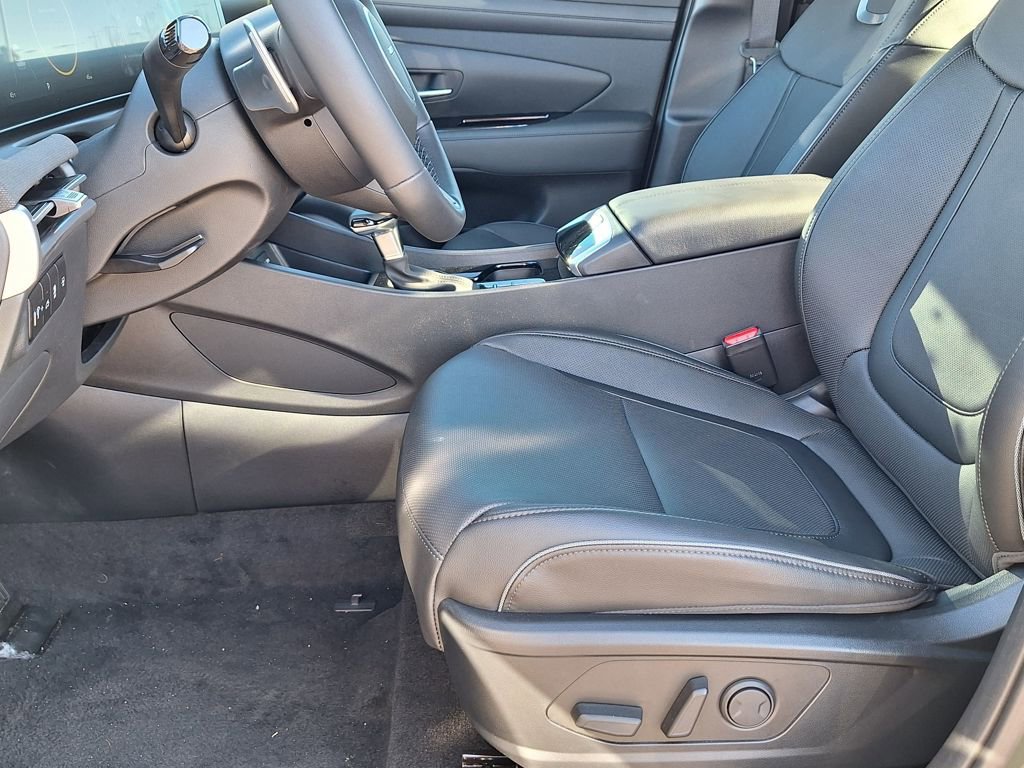 New 2025 Hyundai Santa Cruz Limited image 11