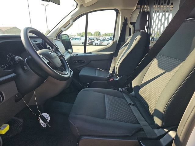 Used 2025 Ford Transit 250 Low Roof w/ Exterior Upgrade Package RWD image 7