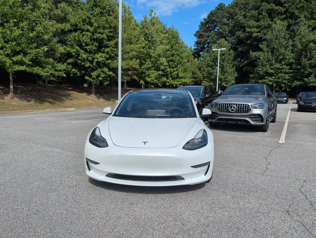 Used 2021 Tesla Model 3 Standard Range Plus RWD image 2