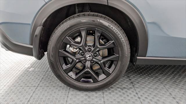 Used 2024 Honda HR-V Sport image 33