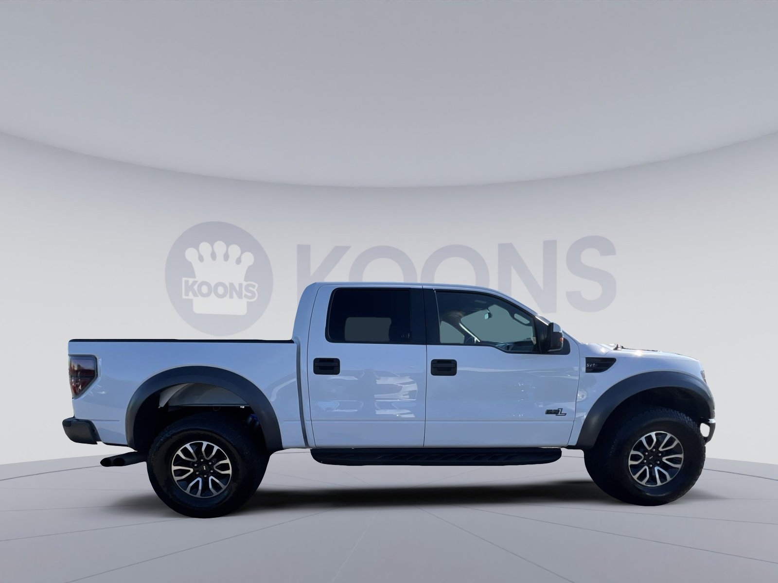 Used 2014 Ford F150 Raptor w/ Equipment Group 801A Luxury AWD/4WD image 17