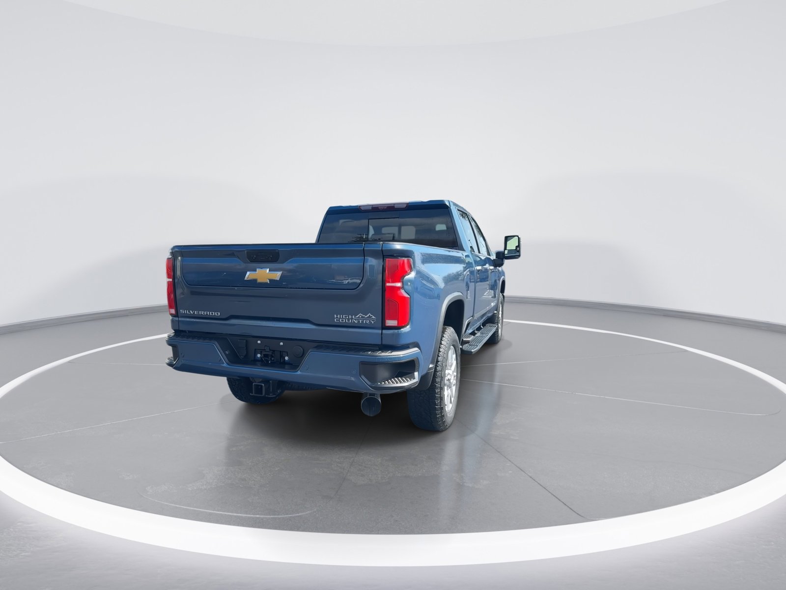Used 2025 Chevrolet Silverado 2500 High Country w/ High Country Premium Package image 8