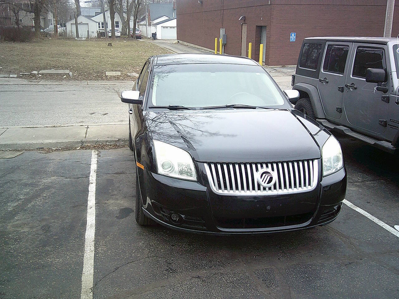 Used 2008 Mercury Sable Premier