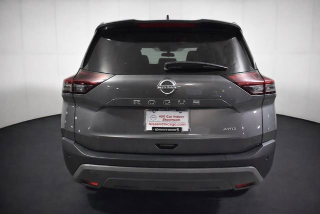Certified 2022 Nissan Rogue S image 5
