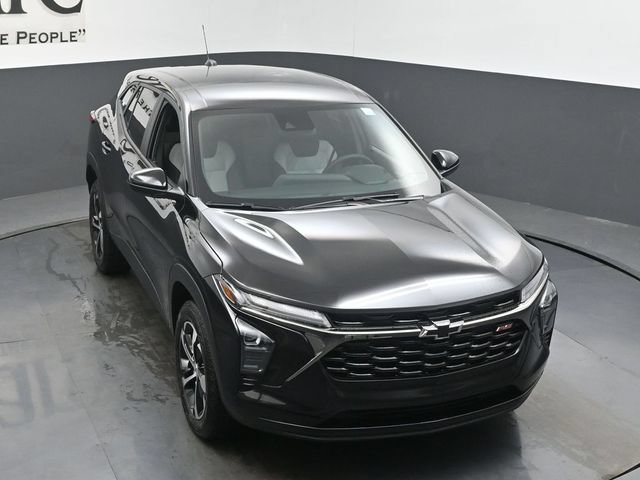 New 2026 Chevrolet Trax RS FWD image 25