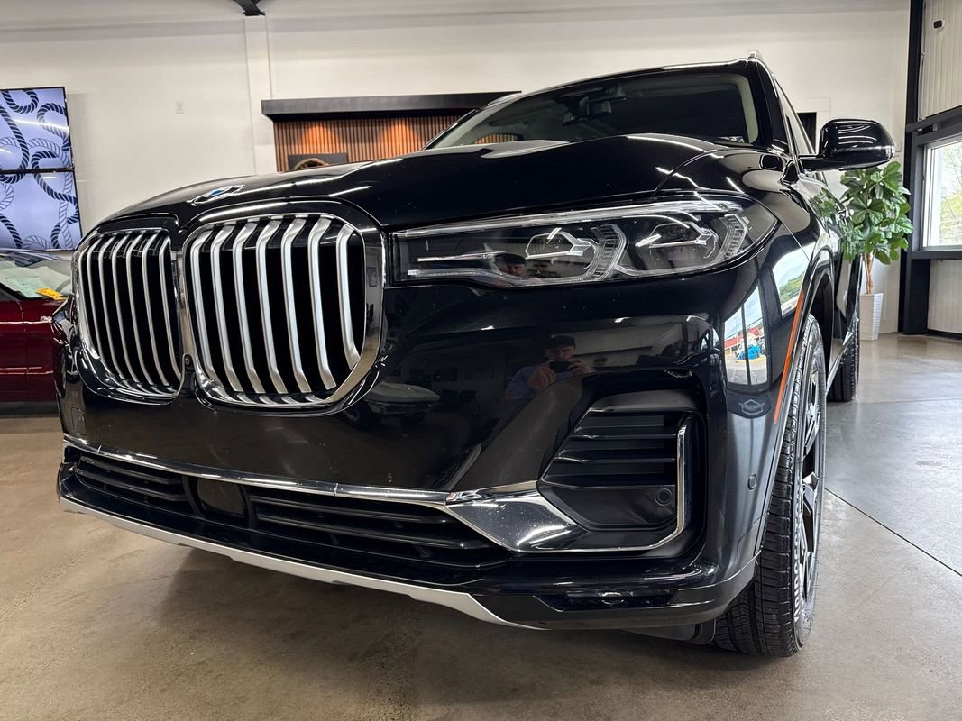 Used 2022 BMW X7 xDrive40i image 13