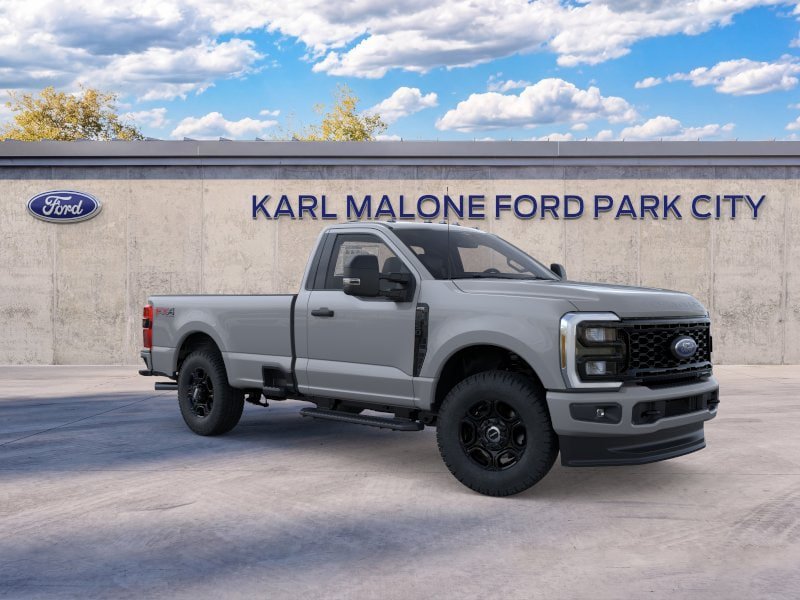 New 2026 Ford F250 XL w/ STX Appearance Package AWD/4WD image 34