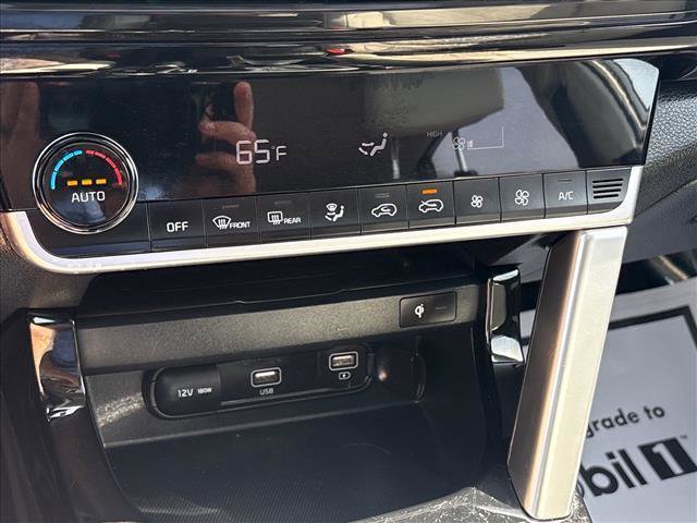 Used 2022 Kia Seltos EX image 15