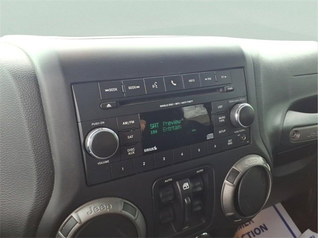 Used 2017 Jeep Wrangler Unlimited Sport image 17