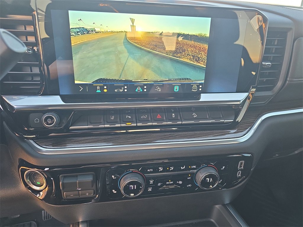 New 2026 Chevrolet Silverado 2500 LT w/ Trail Boss Package image 23