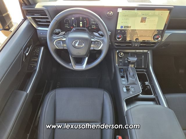 Certified 2025 Lexus GX 550 w/ Accessory Package (2T) AWD/4WD image 16