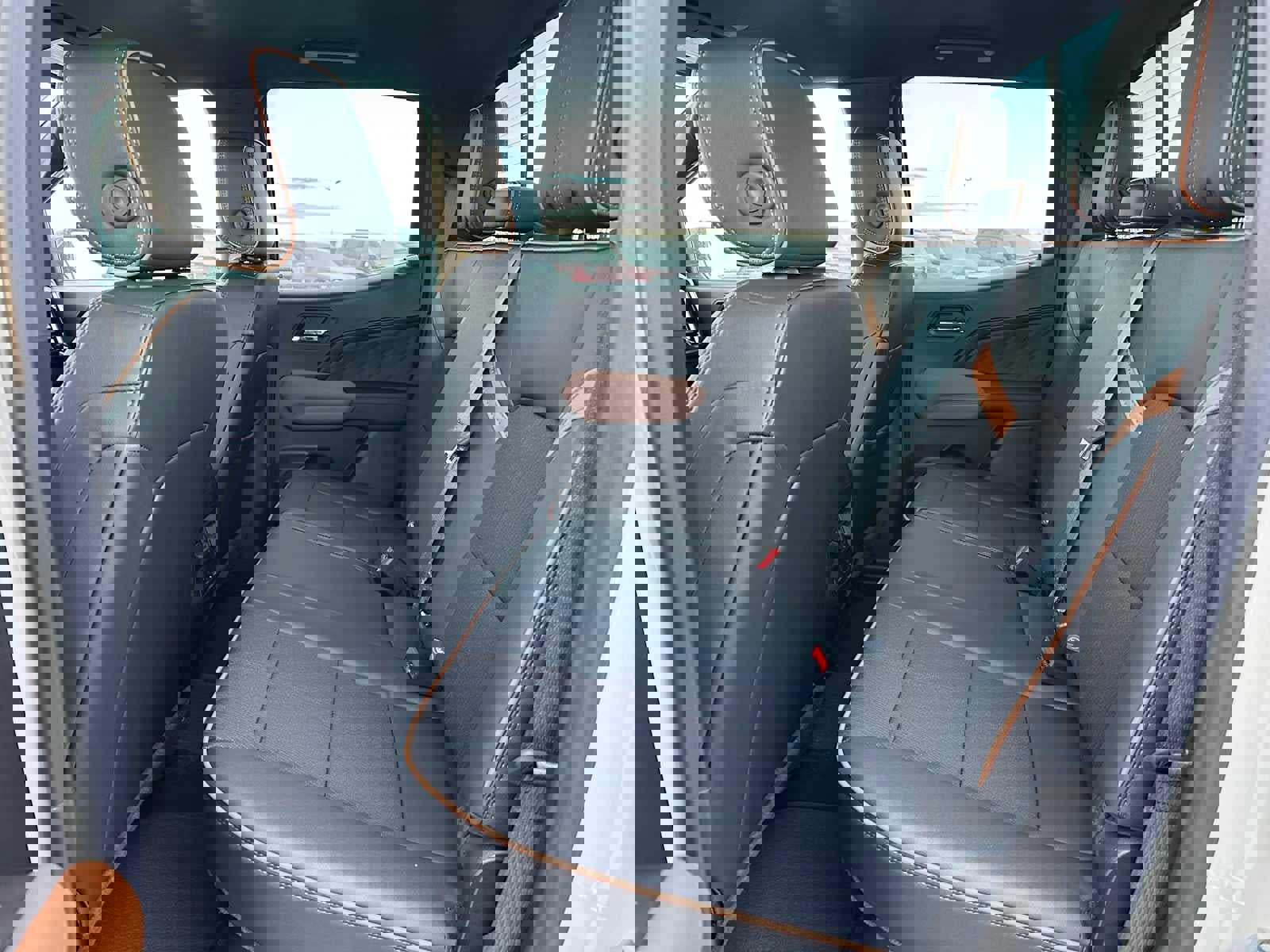 New 2026 GMC Canyon AT4 image 16