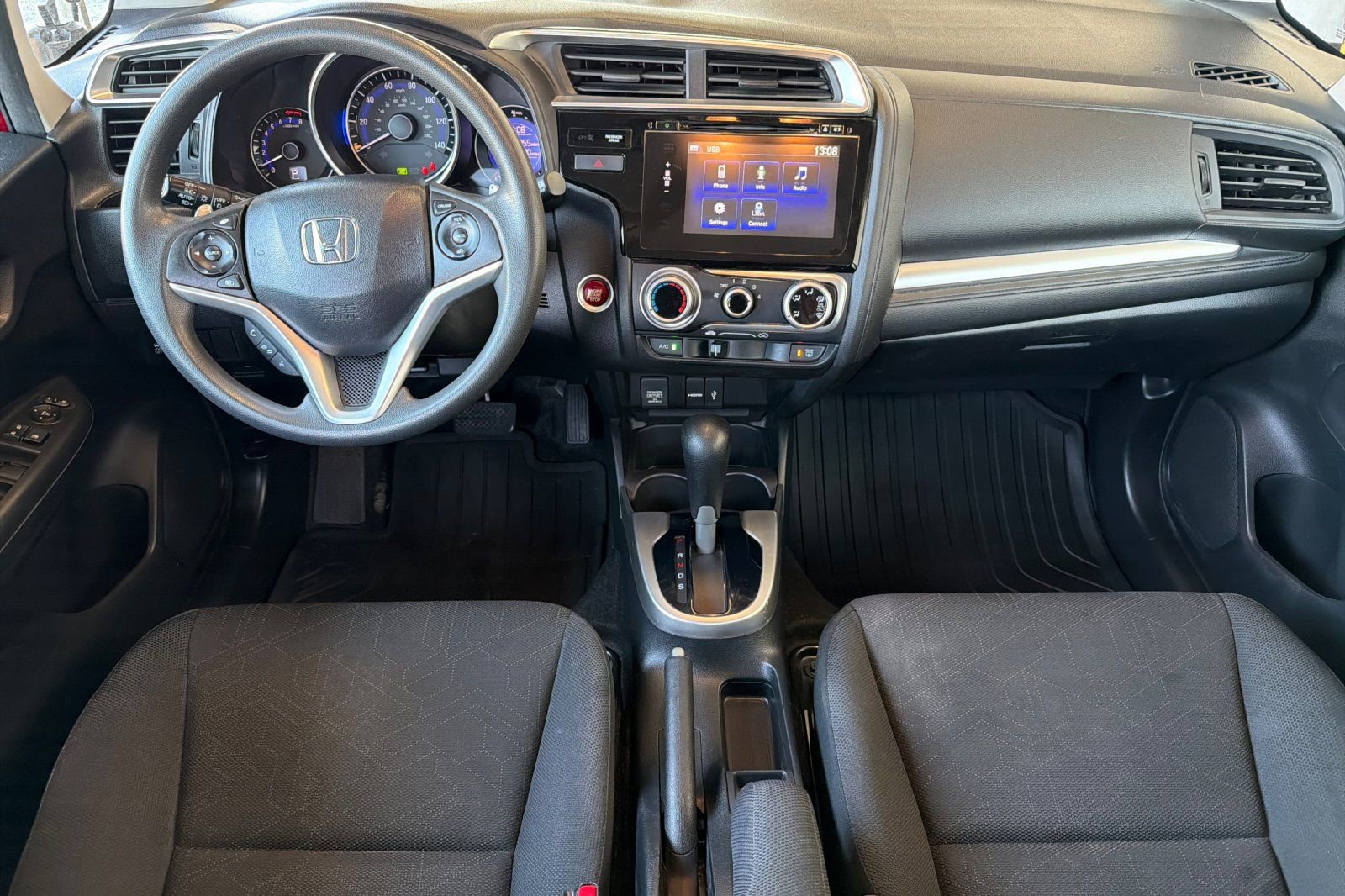 Used 2017 Honda Fit EX image 12